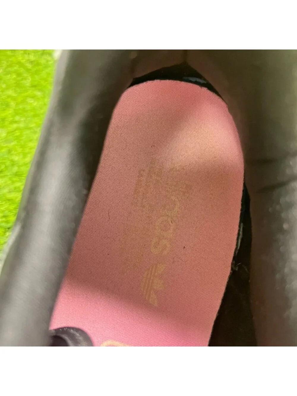 adidas please review
